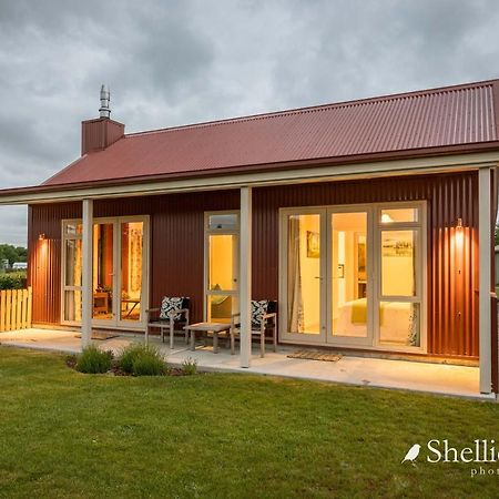 Night Sky Cottages - Kea Cottage - Luxury ツイゼル エクステリア 写真