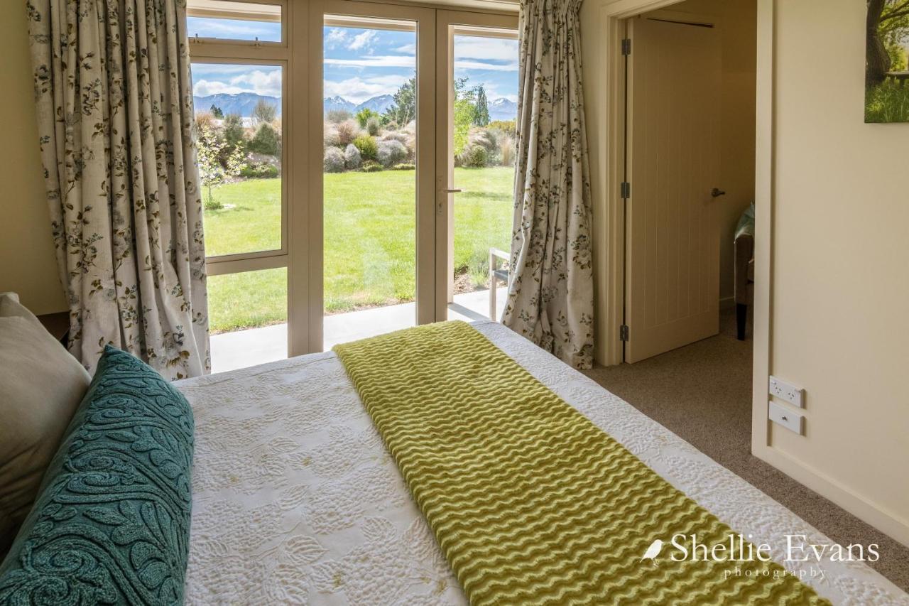 Night Sky Cottages - Kea Cottage - Luxury ツイゼル エクステリア 写真