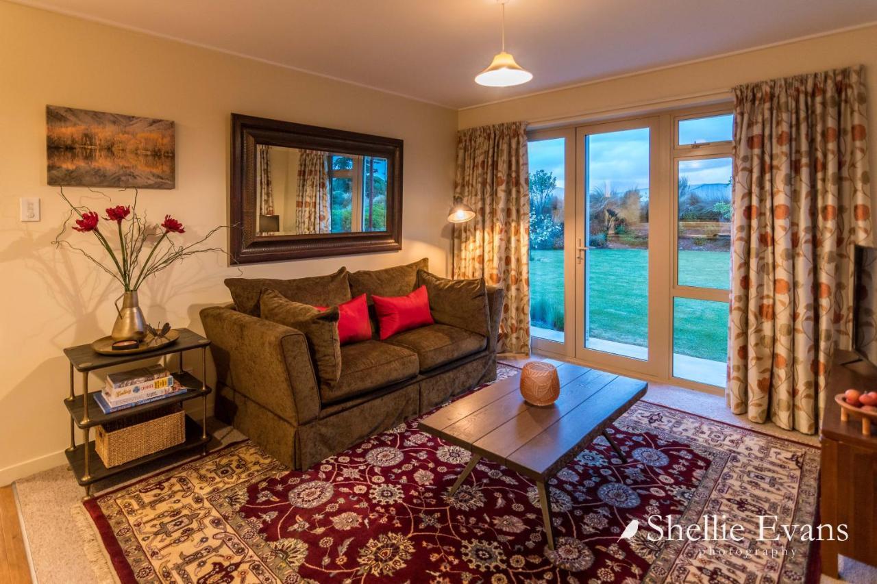 Night Sky Cottages - Kea Cottage - Luxury ツイゼル エクステリア 写真